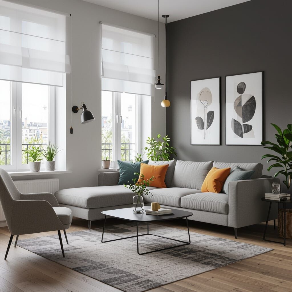 Zıp Perde Sistemleri Kampanya Görseli: Modern ve Şık Tasarım