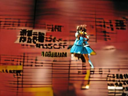 Anime Scene from Animated TV Series