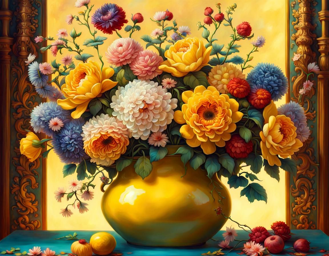 flower vase