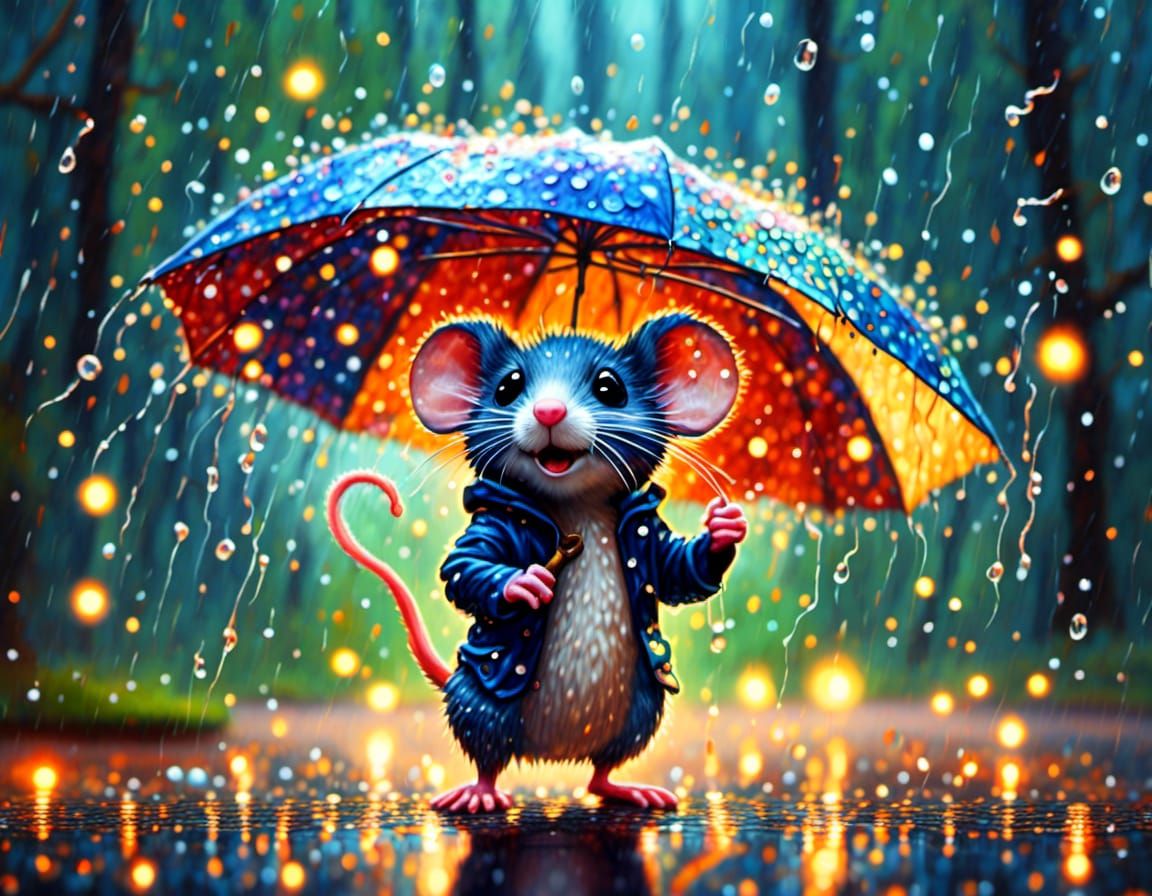 .....the old man is snoring..