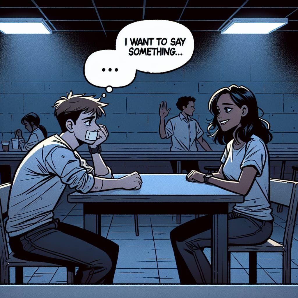 Reflections: But The Words Aren't There