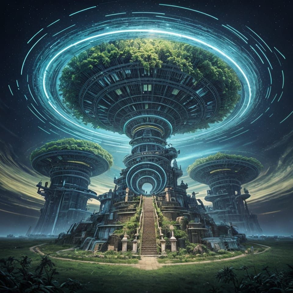 A Different Earth