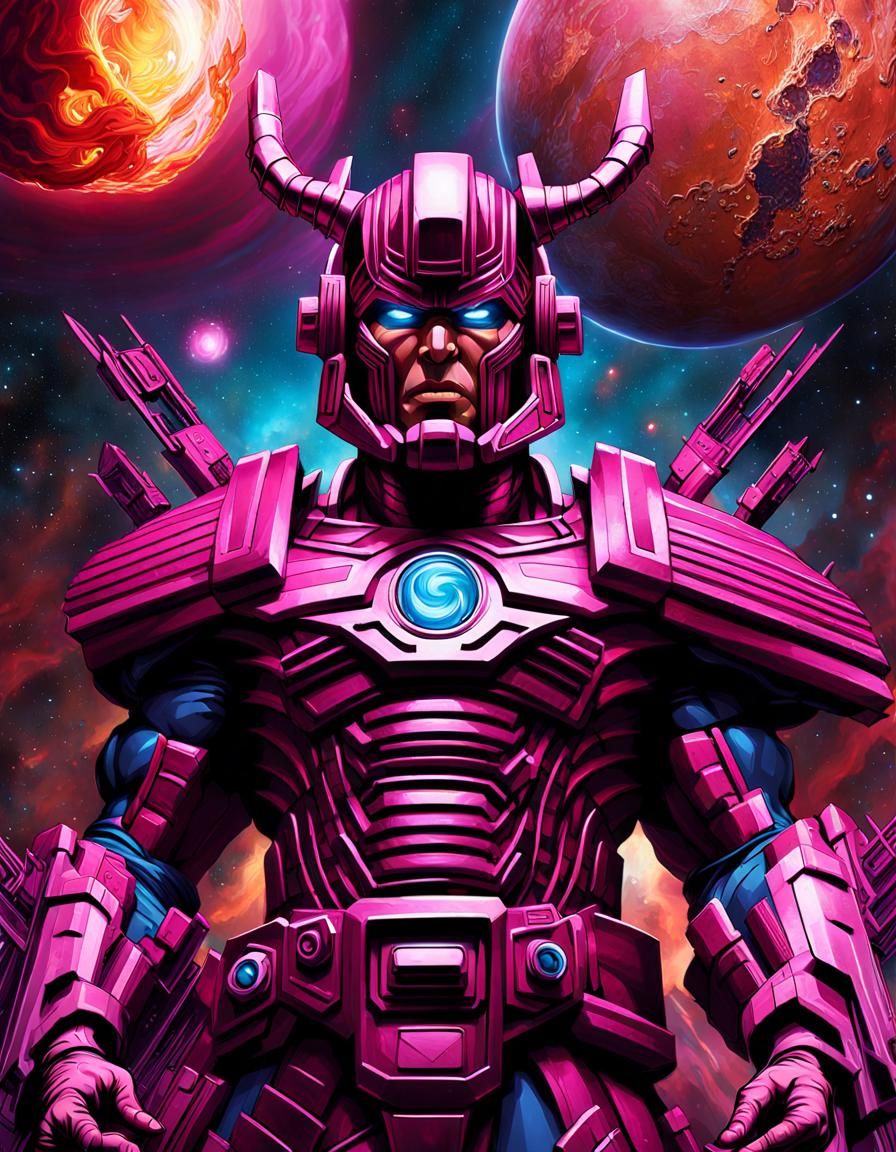 Galactus the Planet Eater v2