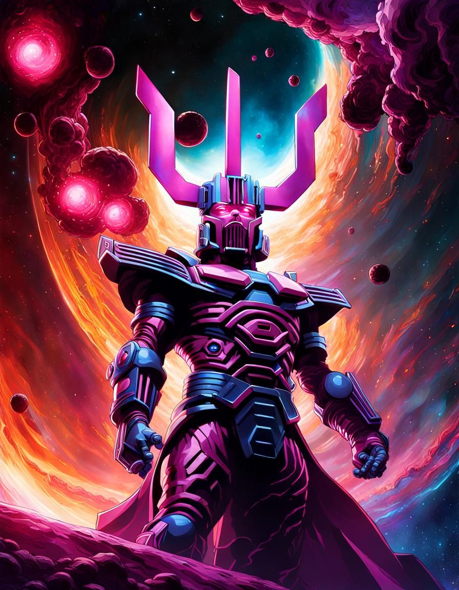 Galactus the Planet Eater v3