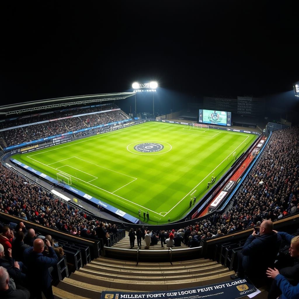 AI Image of Millwall