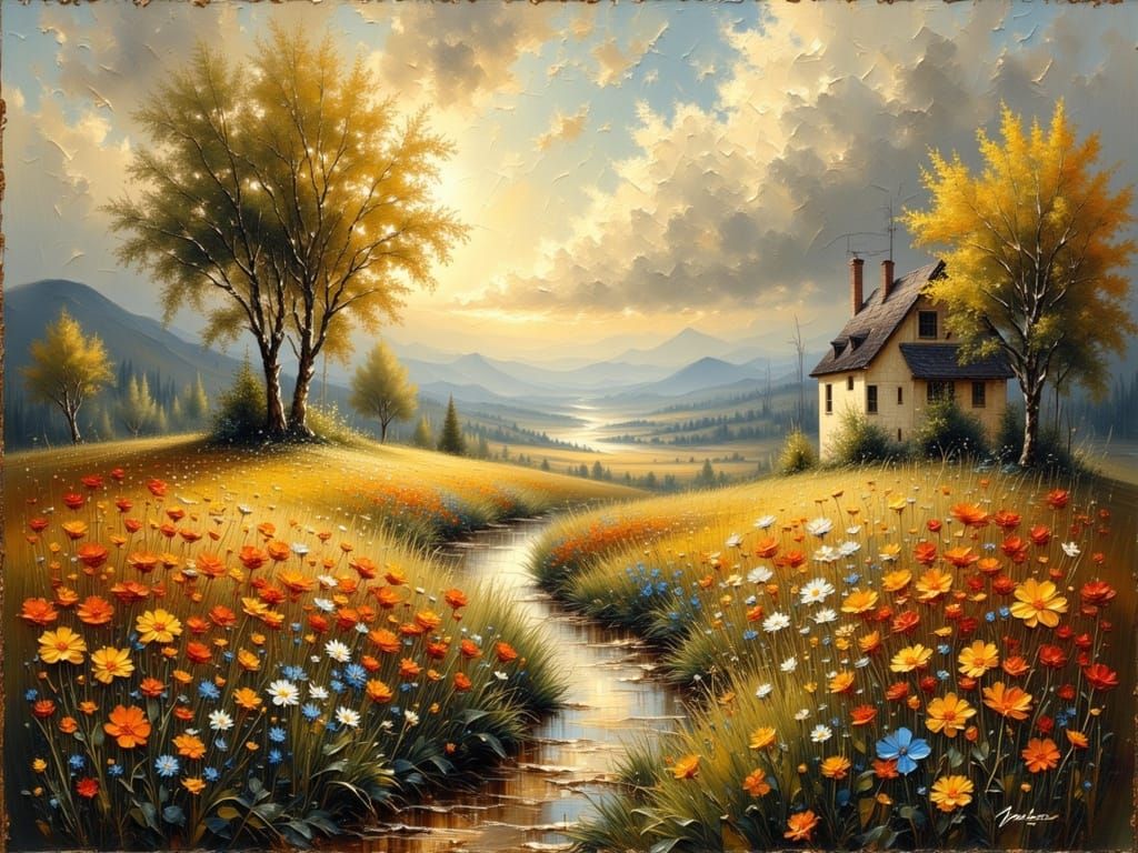 ... like a drop of eternity ...