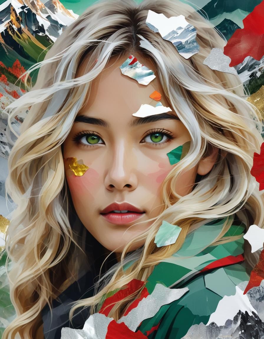 Down, From The Glen.....