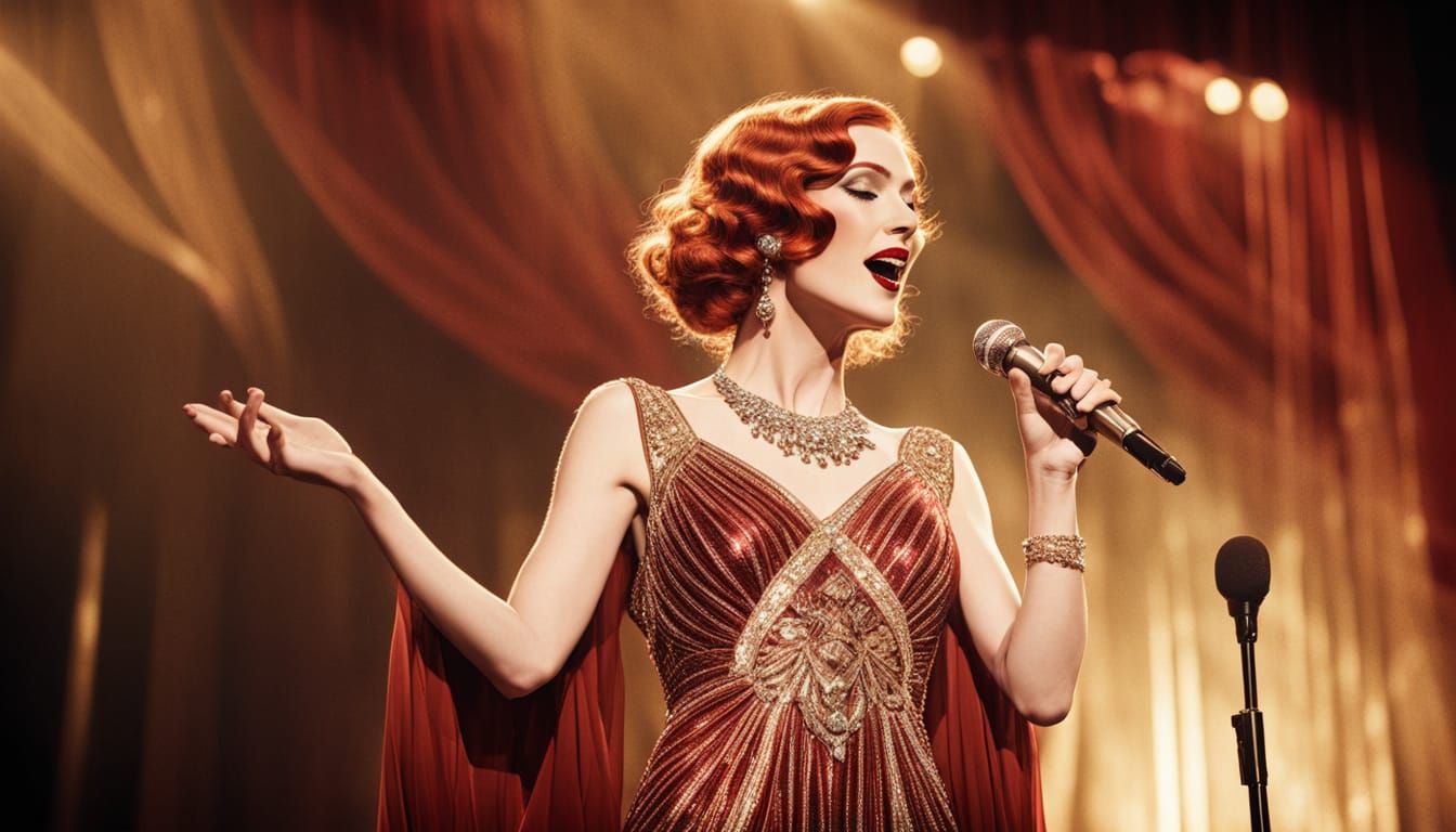 1920's speakeasy Night Club.