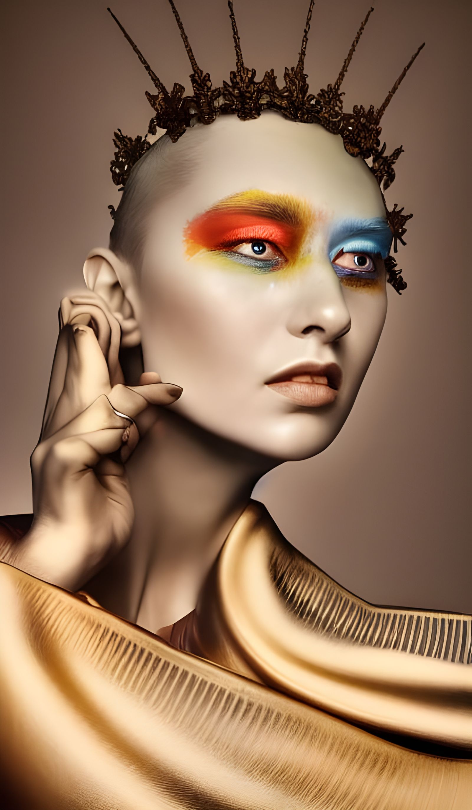 Transcendental Drummer: Award-Winning Photography