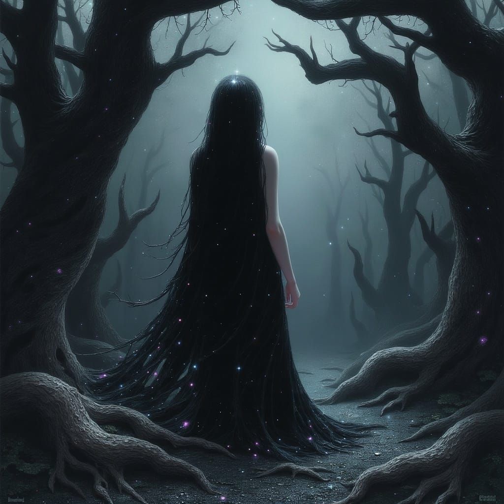 Momo Horror in Filmic Style