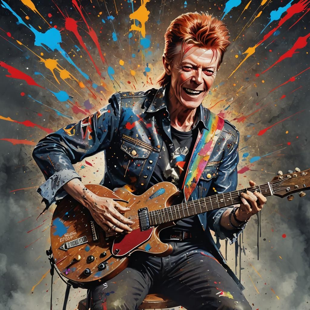 Bowie