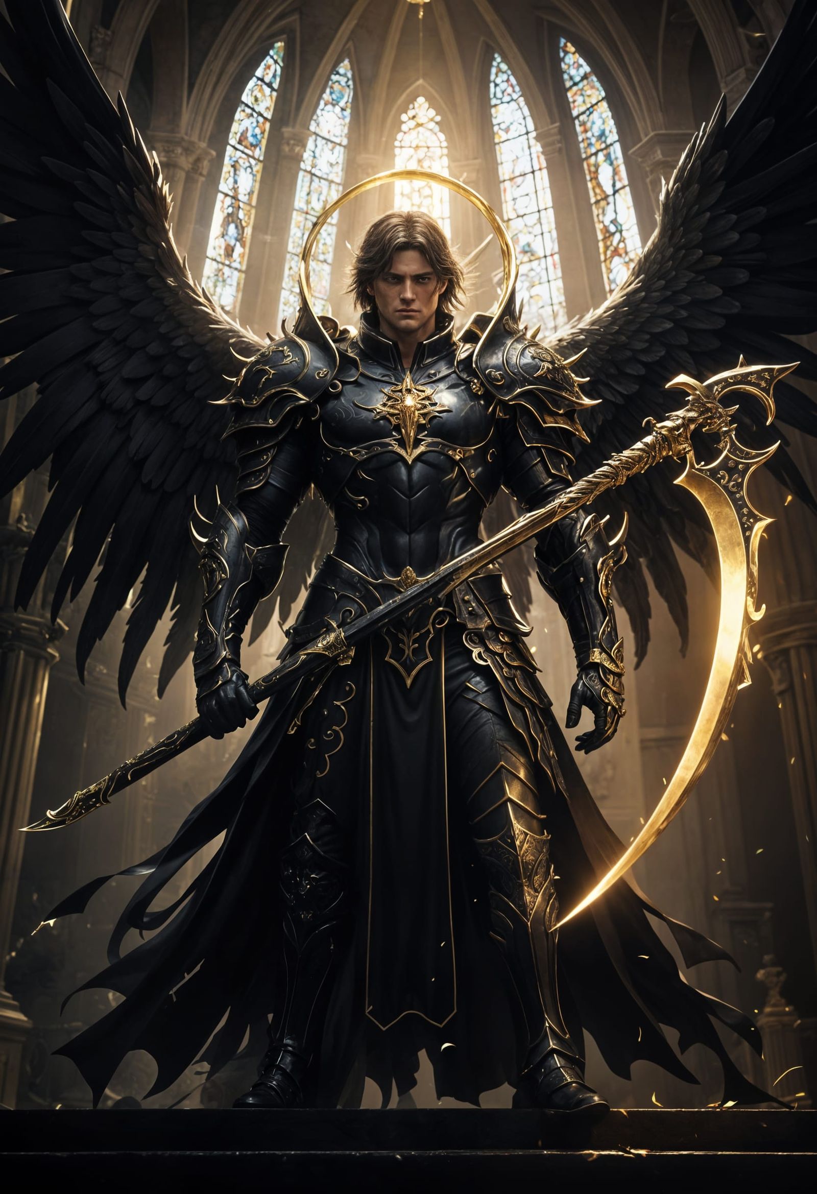 Azrael (Quranic Malʾak al-Mawt)