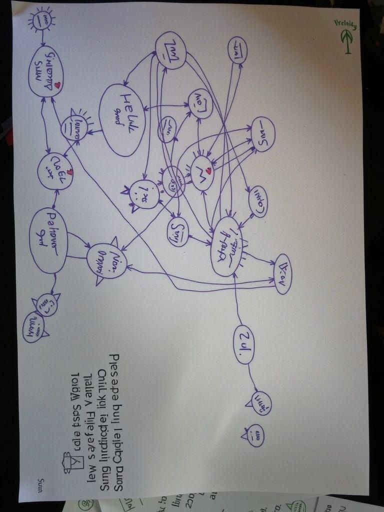 Ethereal Gathering in Vibrant Golden Light