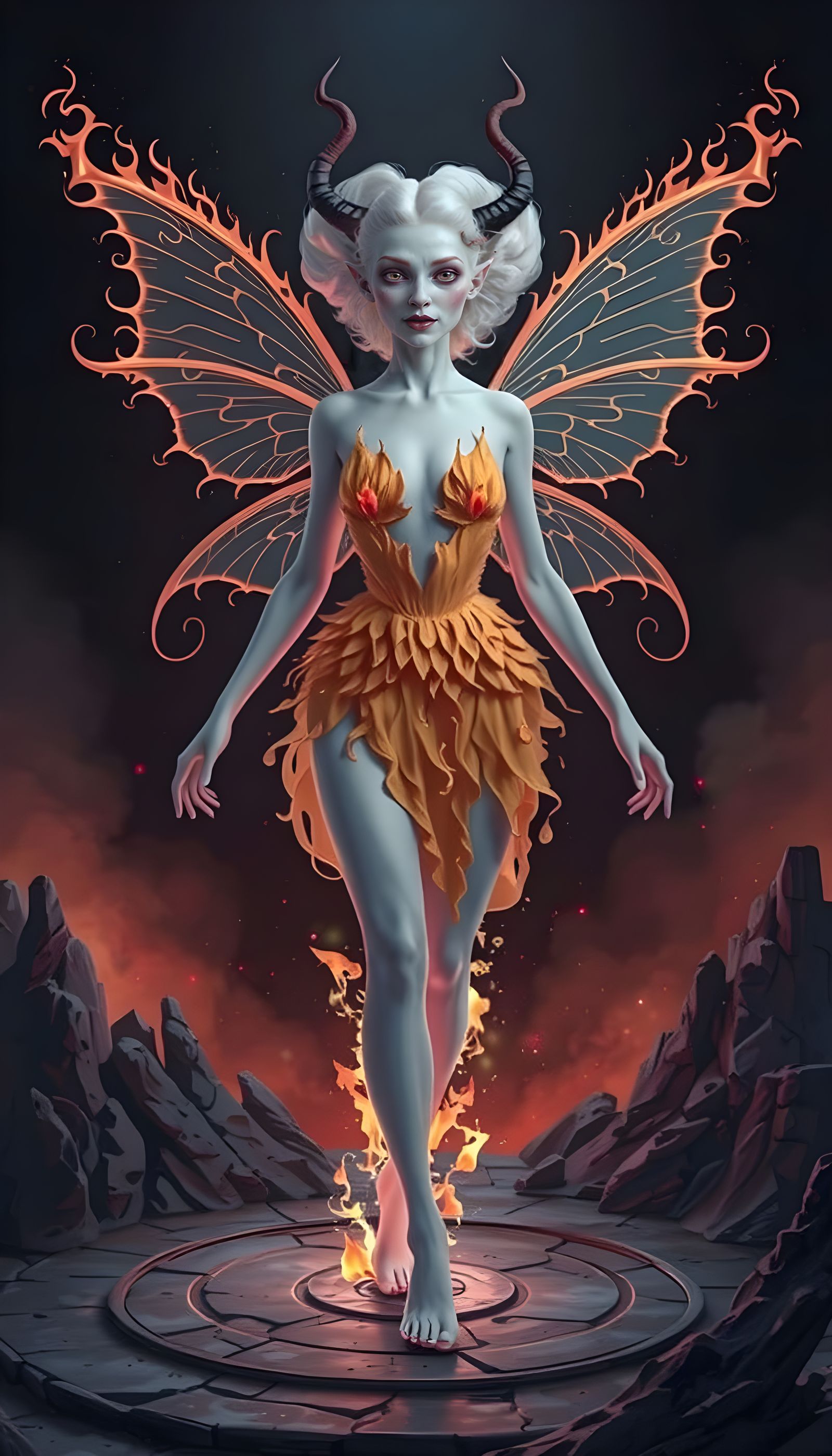 Demon Faerie