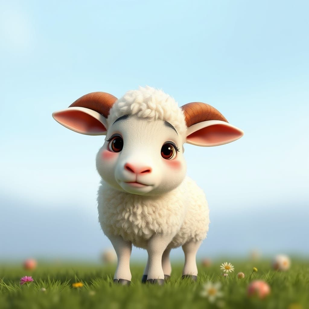 Nervous Lamb