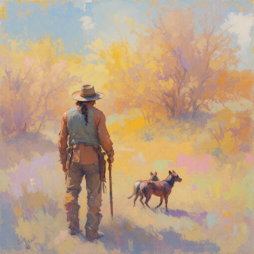 Impressionist Expressionism: A Fleeting Moment in the Americ...