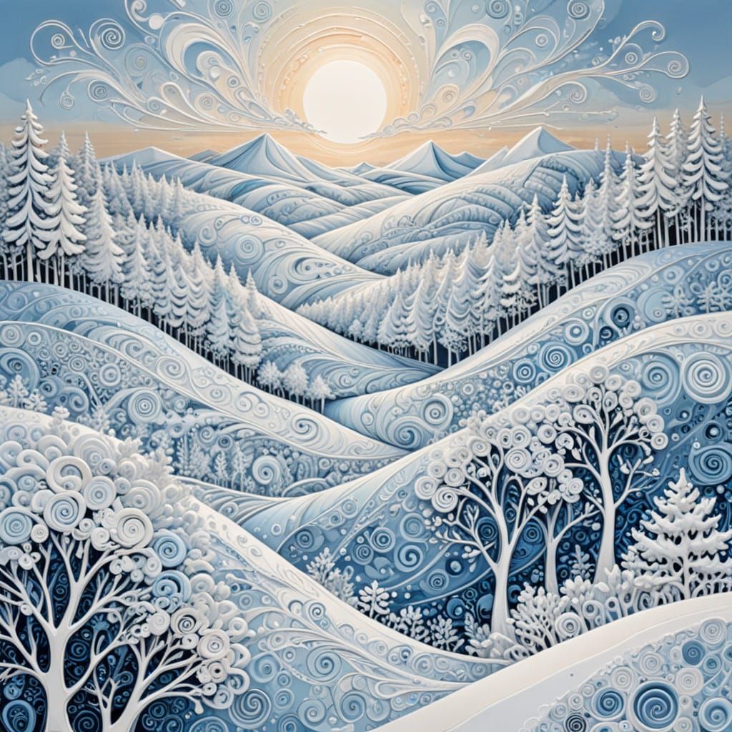 Evolved Text Prompt from @ArtMew94