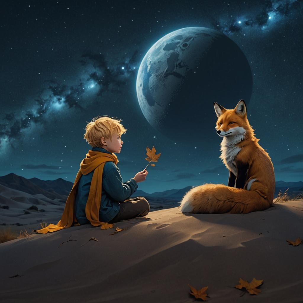 We are responsible for those we have tamed.. 
"The Little Pr...