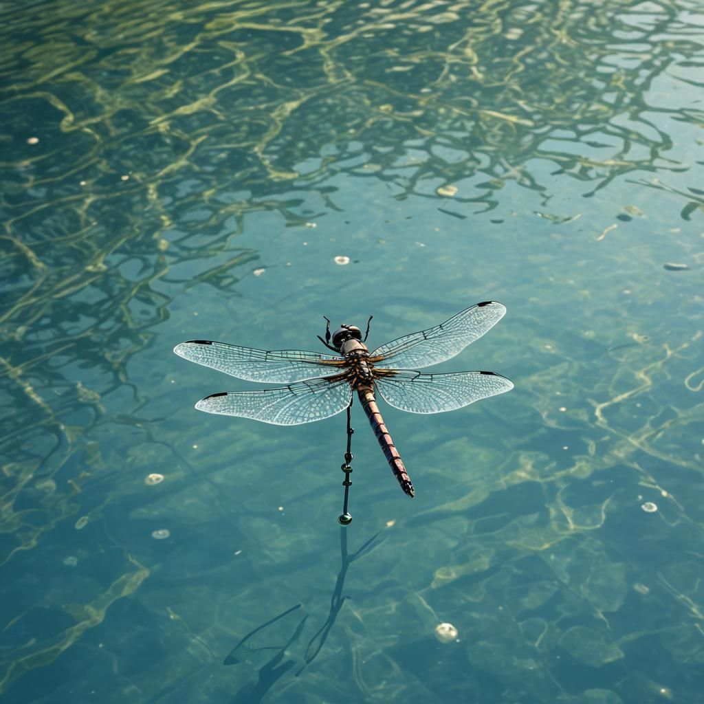Dragonfly :):
