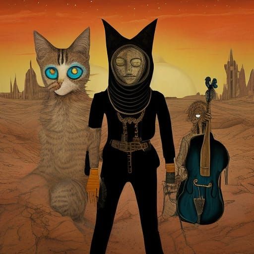 I think the band's on nip