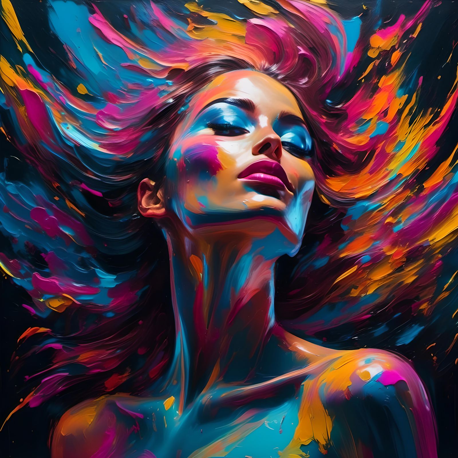 Technicolour Daydream