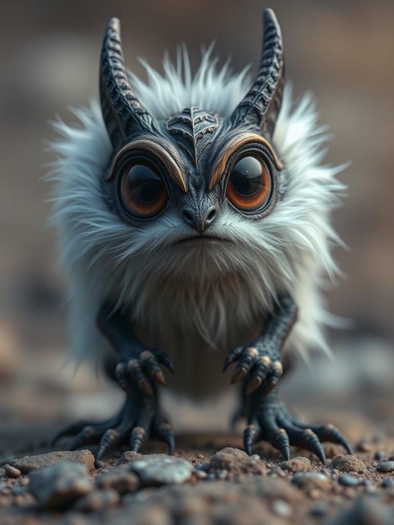 Whimsical Beasts of the Esoteric Cosmos