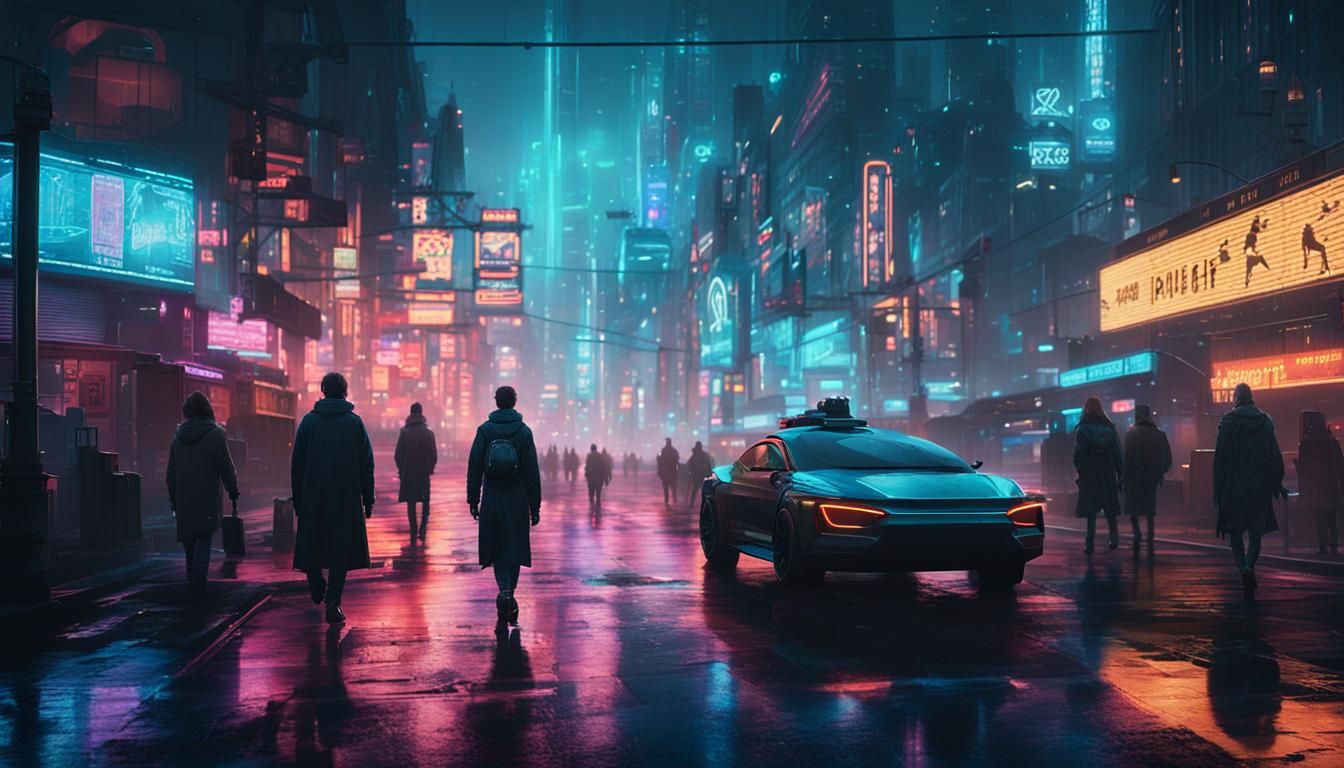 LONDON 2049