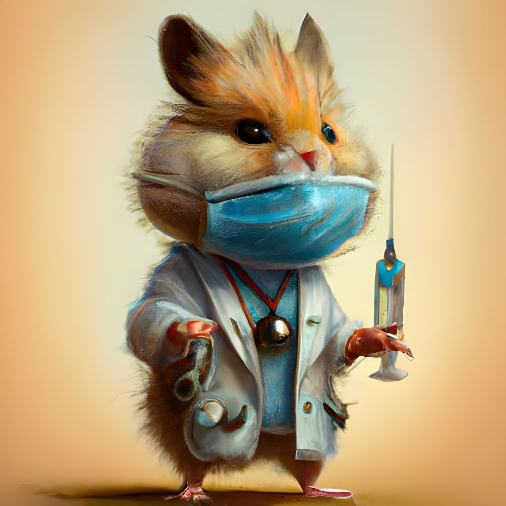 Dr. Hamster