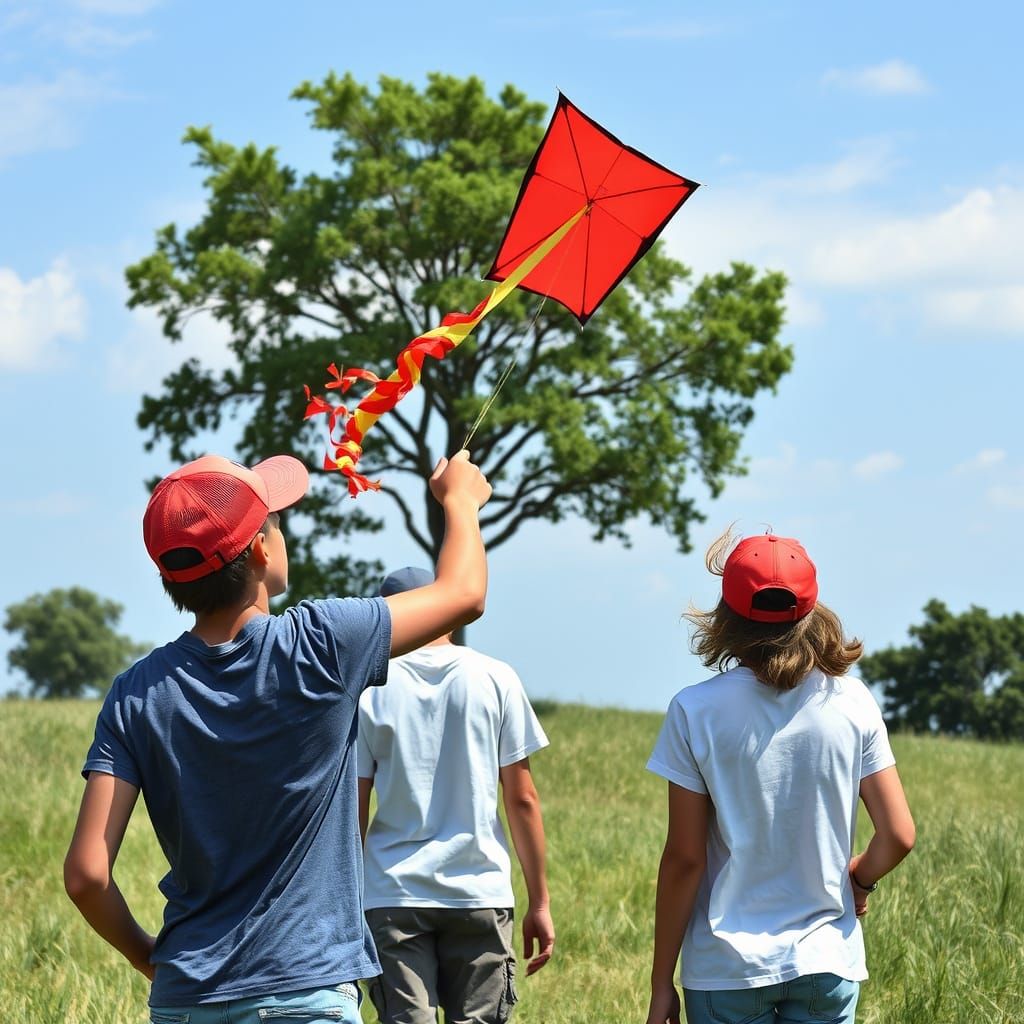 Quick!  Get it away from the tree!