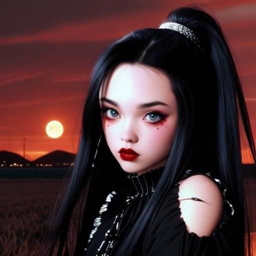 Goo Goo Muck Transformation at Twilight