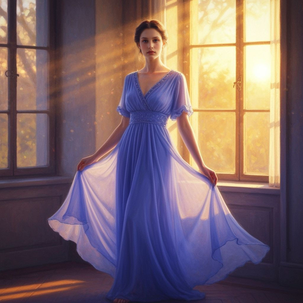 Upscale only shows more dust.