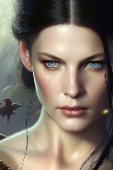 Liv Tyler as Arwen