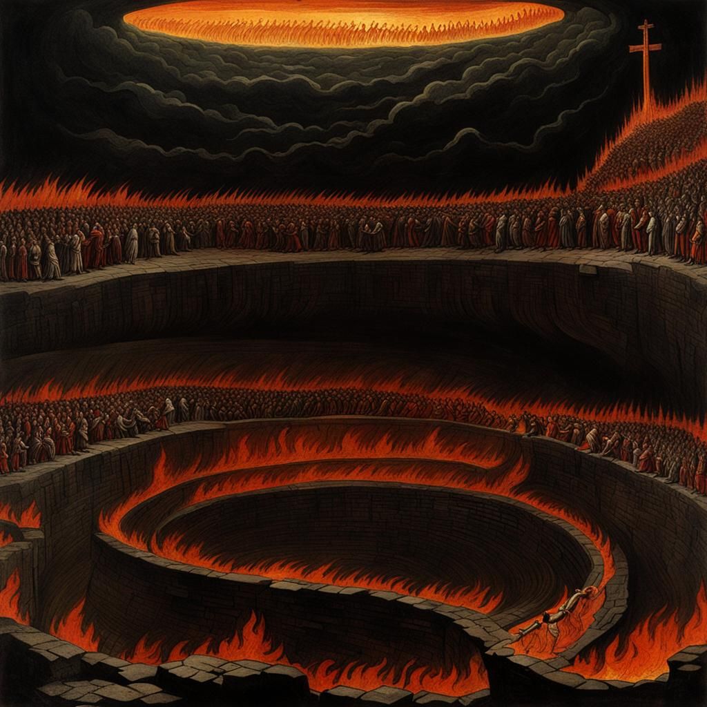 Inferno: A Vision of Dante's Hell
