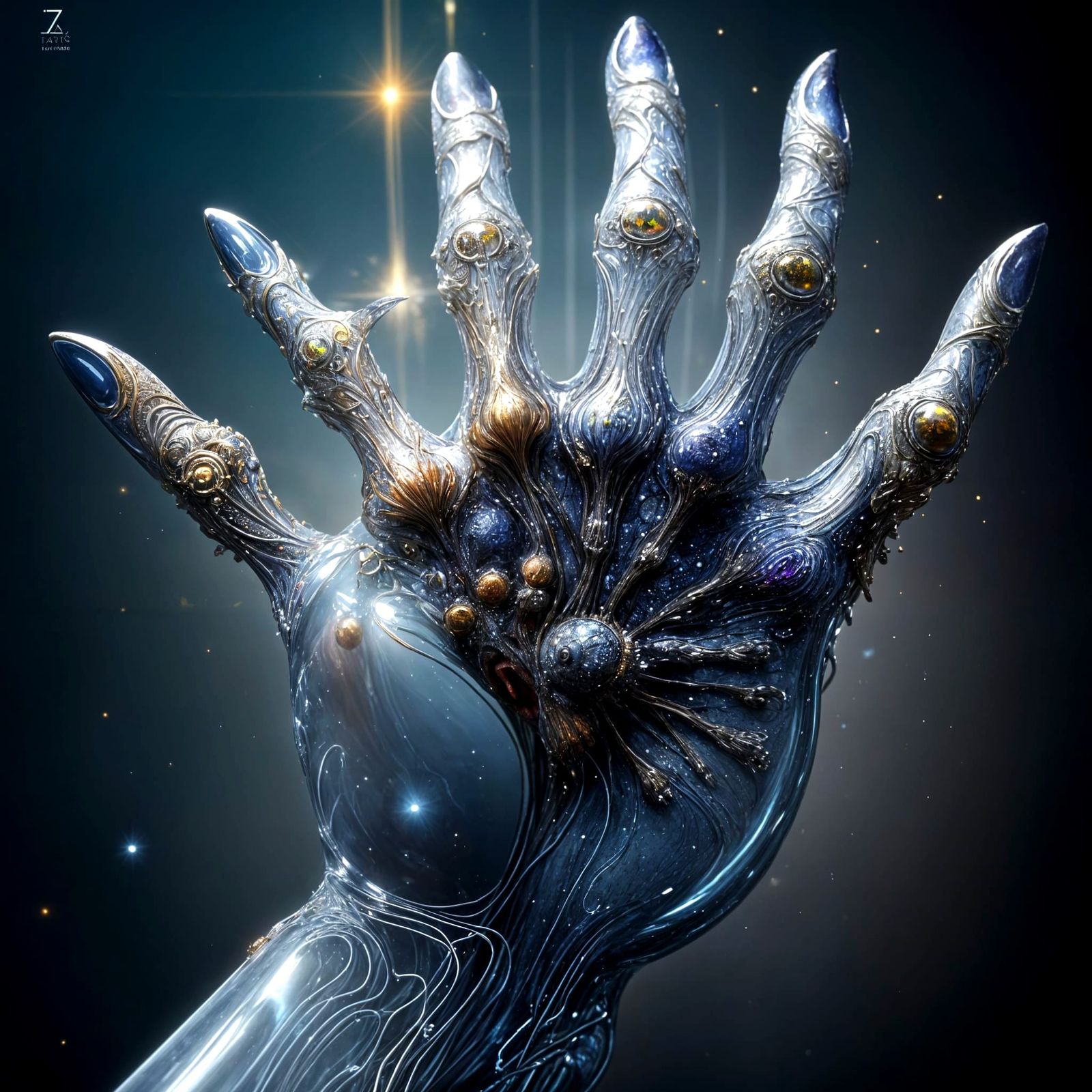 totally not hand-jive