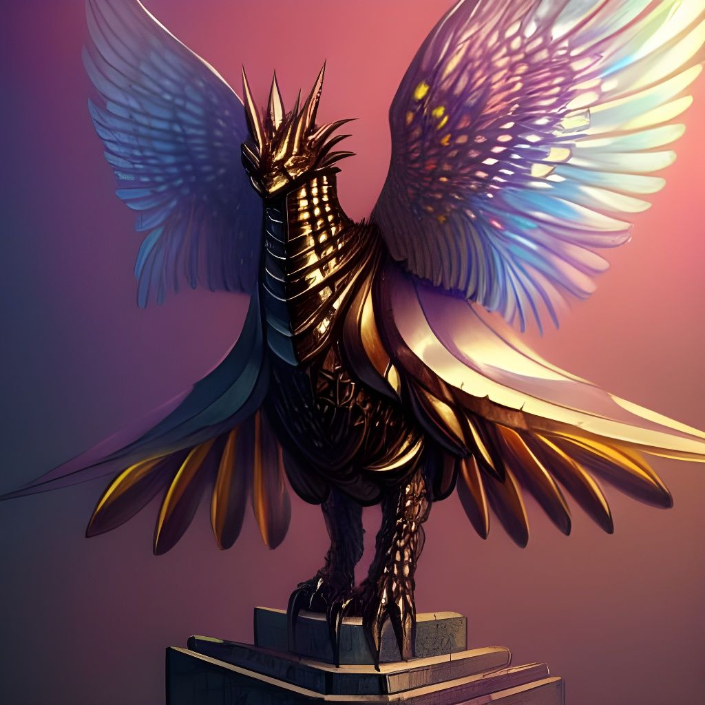 Iridescent