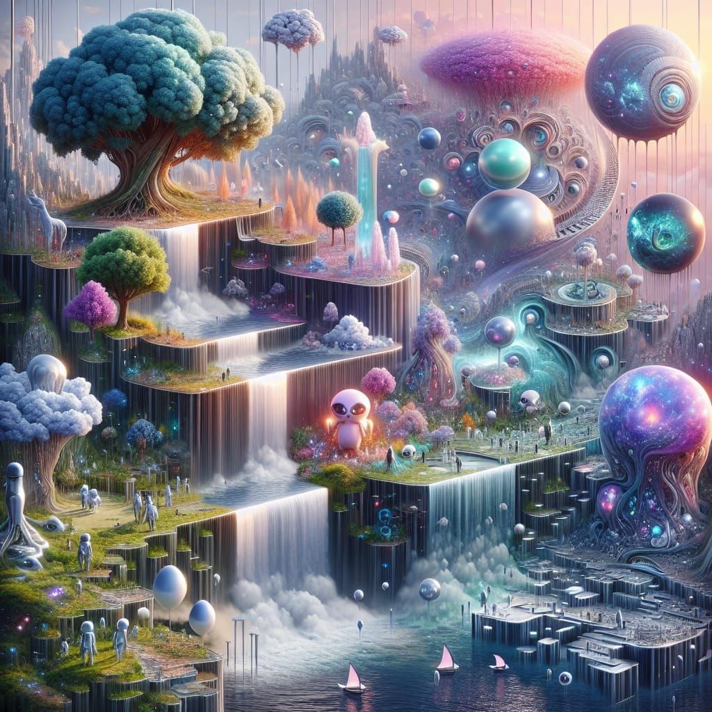 Minecraft : LSD edition