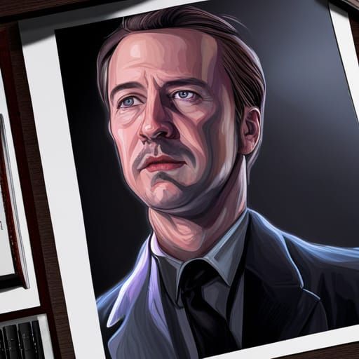 Detective Edward Norton