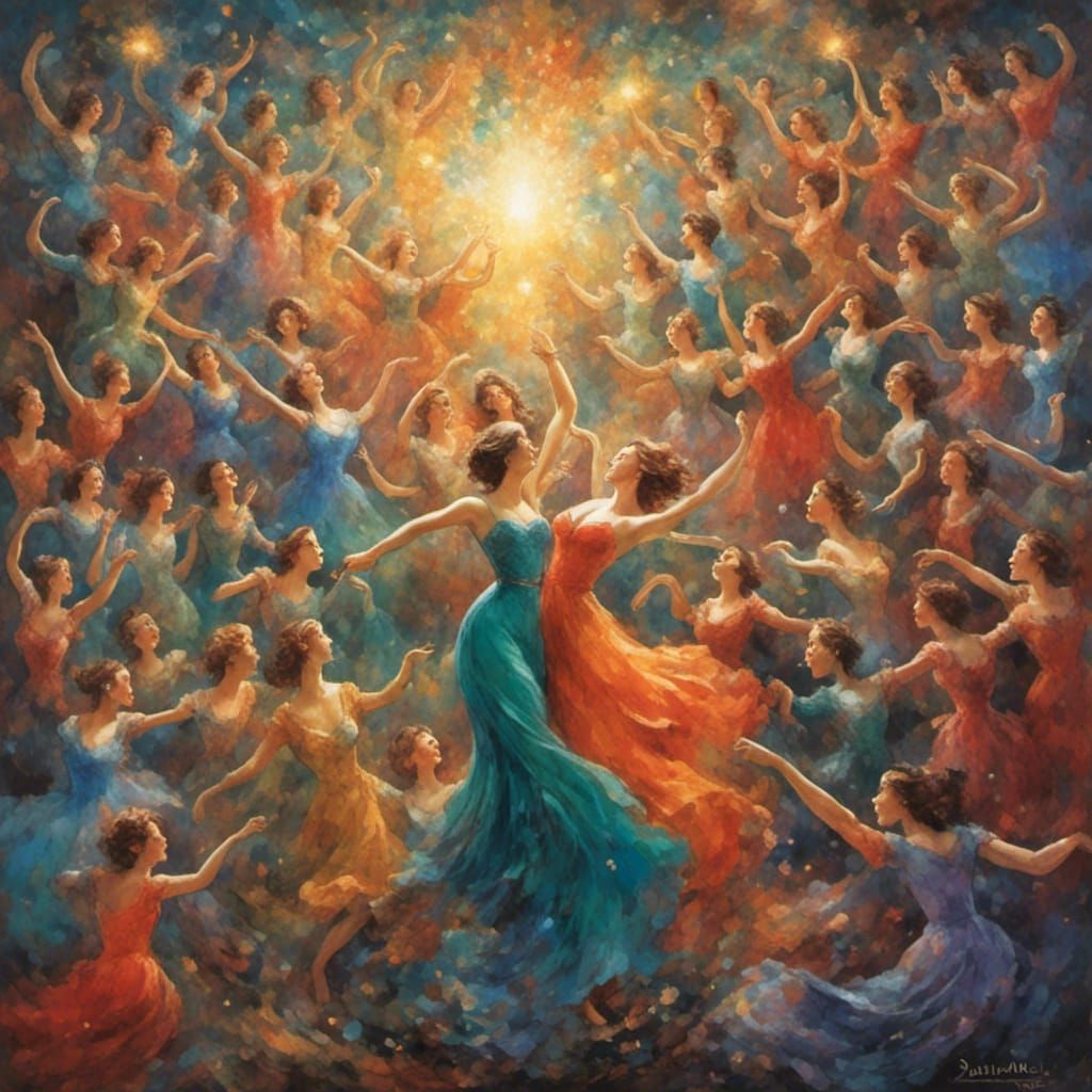 Dance The Night Away