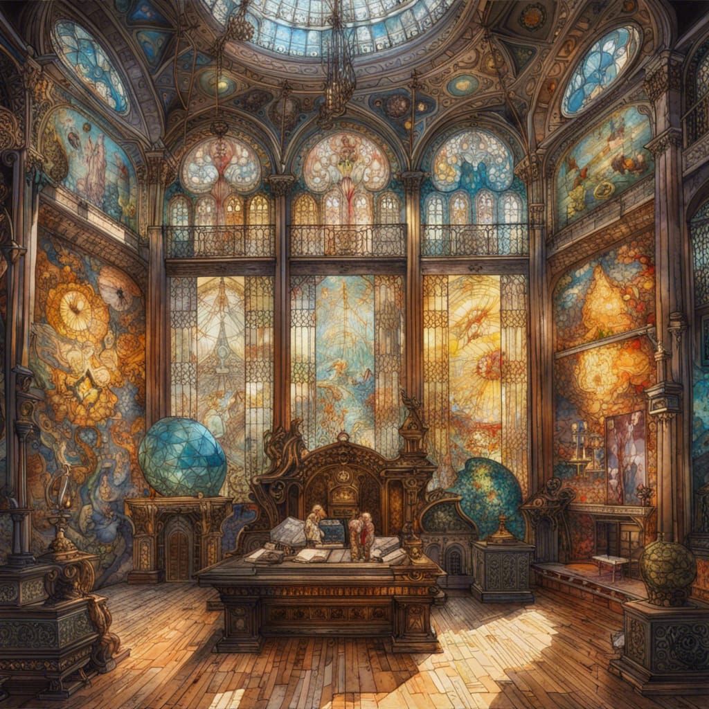 exhibition of wonders