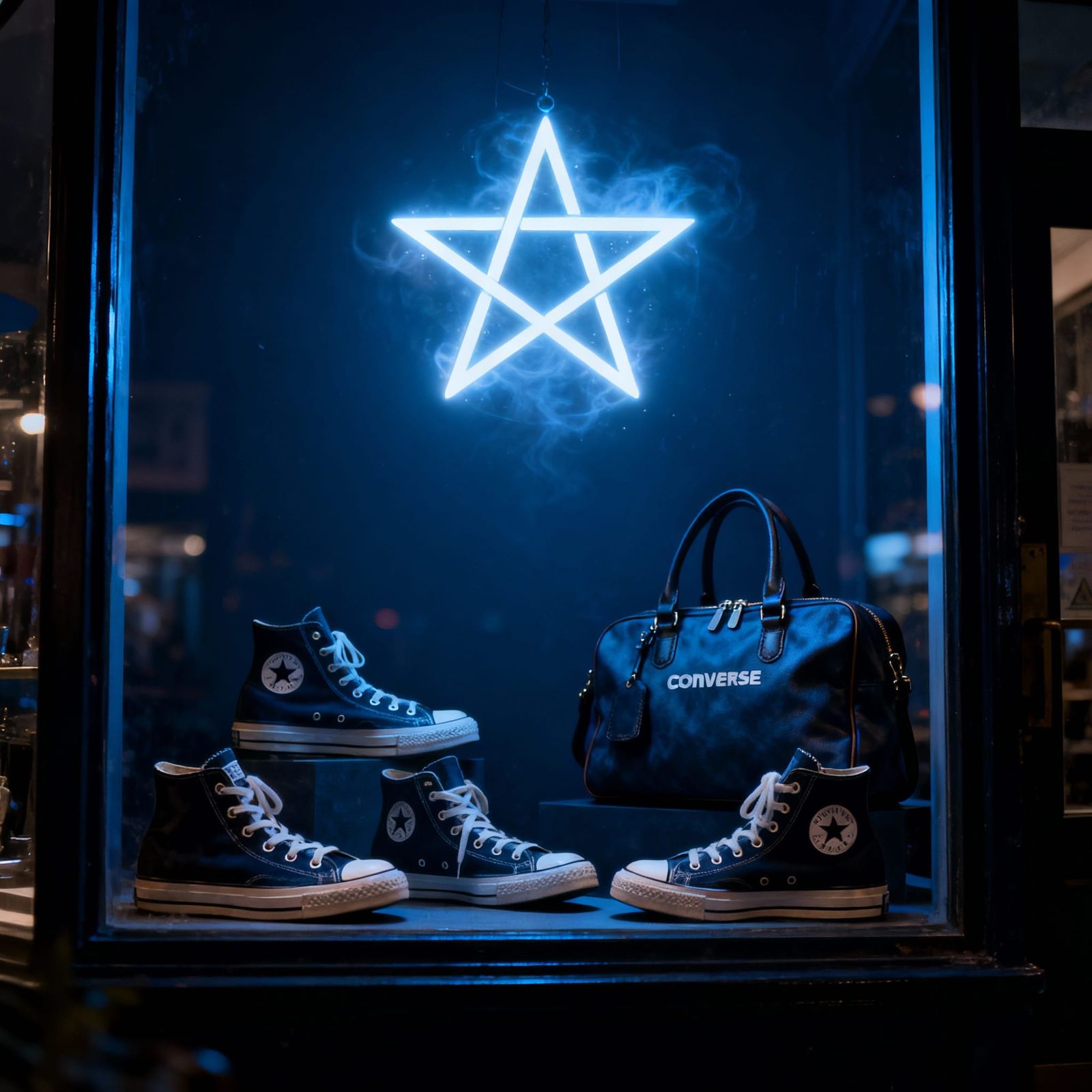 Converse shop