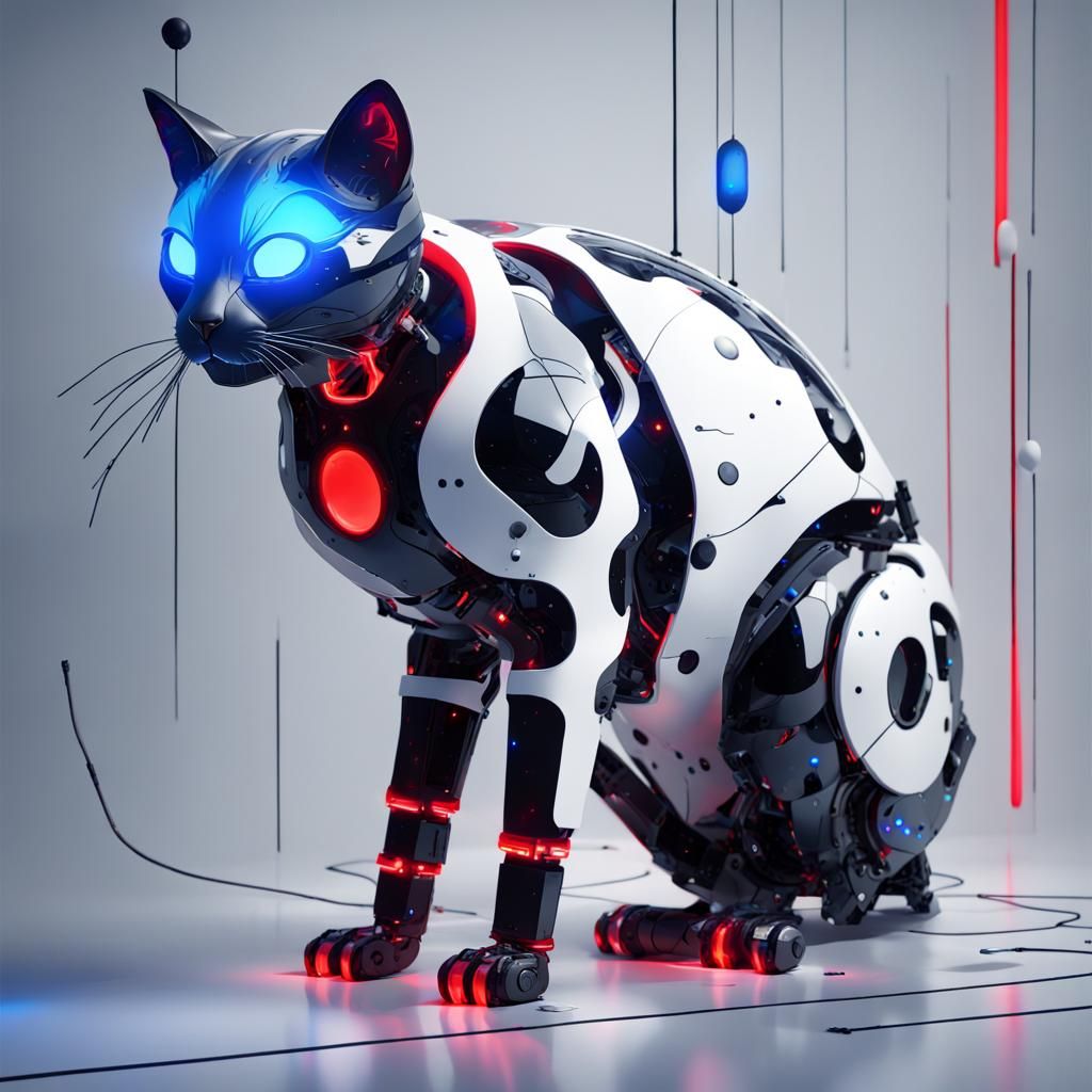 Cyber Cat