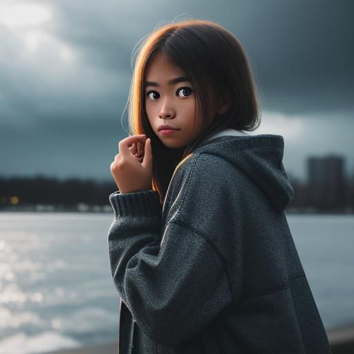 Hopeful Storm Day: Professional Photography