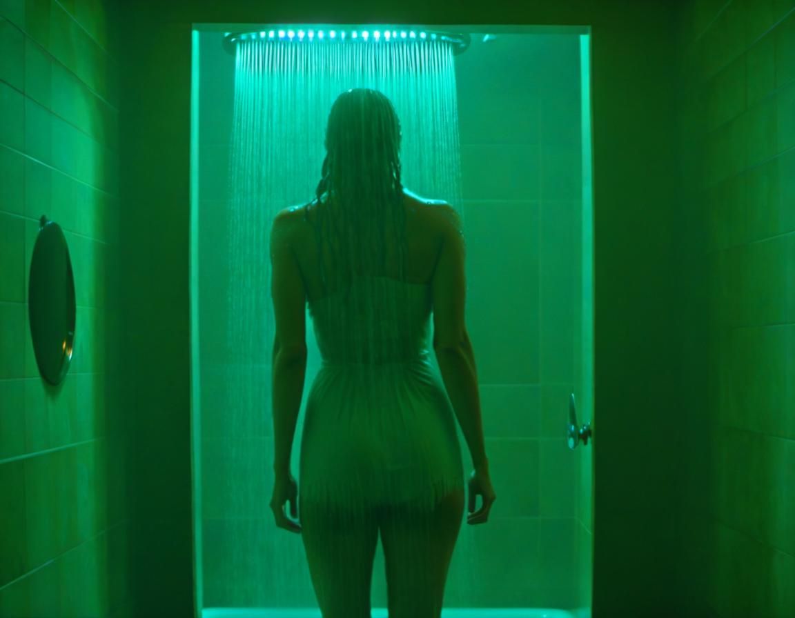each night, twisted scenes unfold : ii