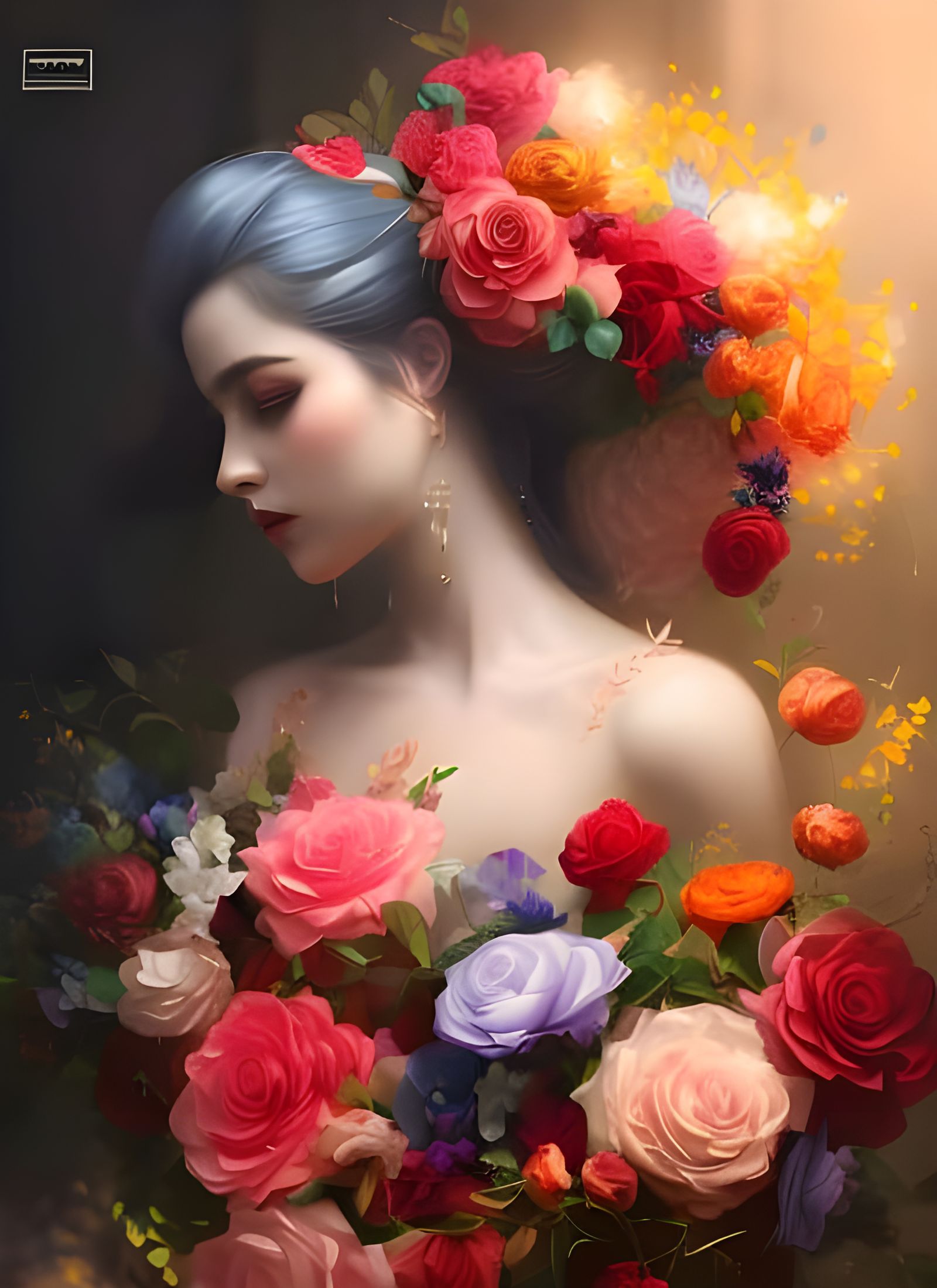 Magical Roses