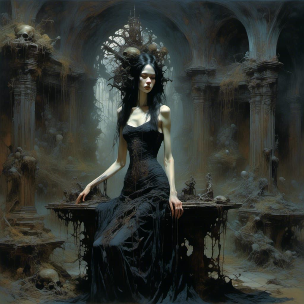 House of Decay and Ruin