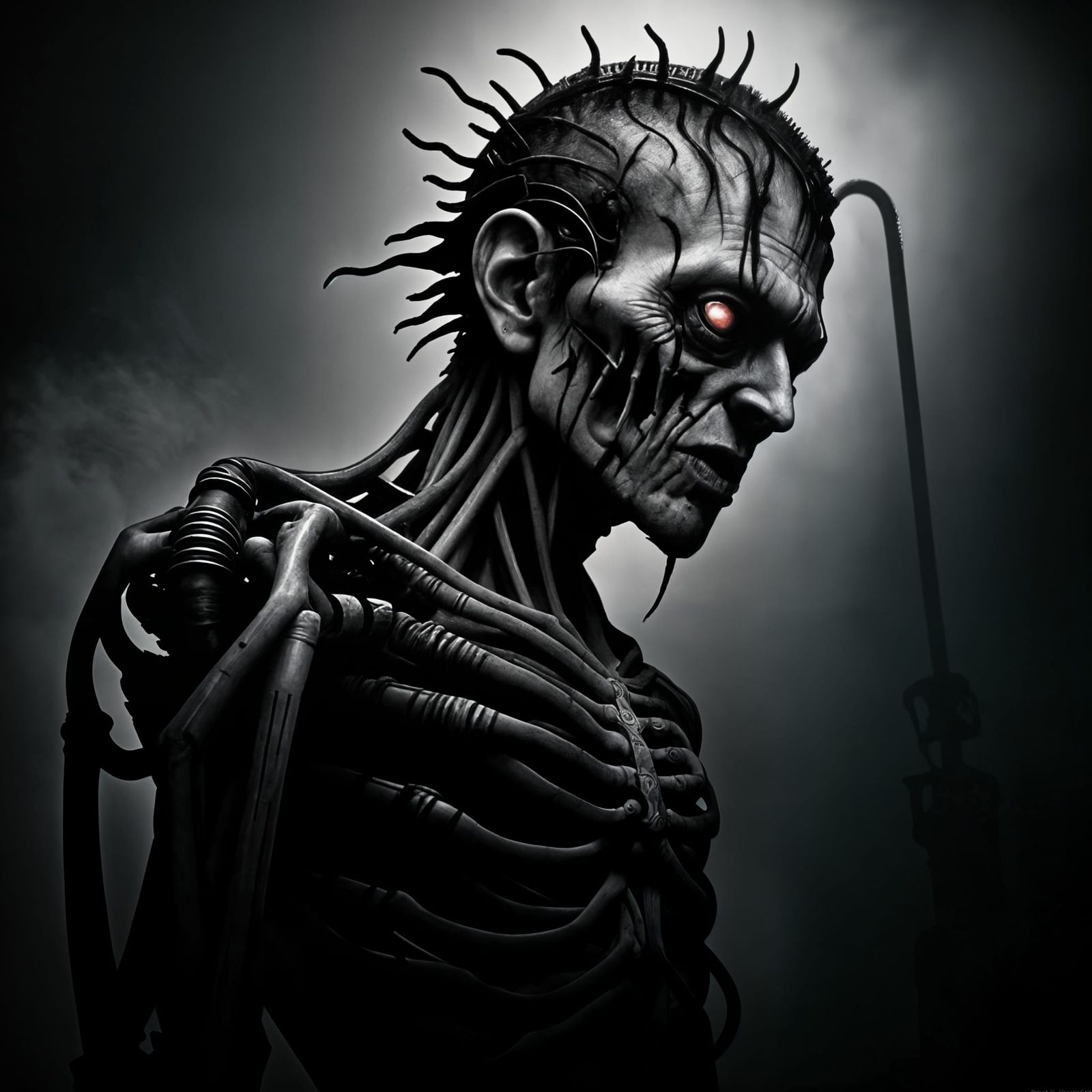 Tetsuo - The Iron Man