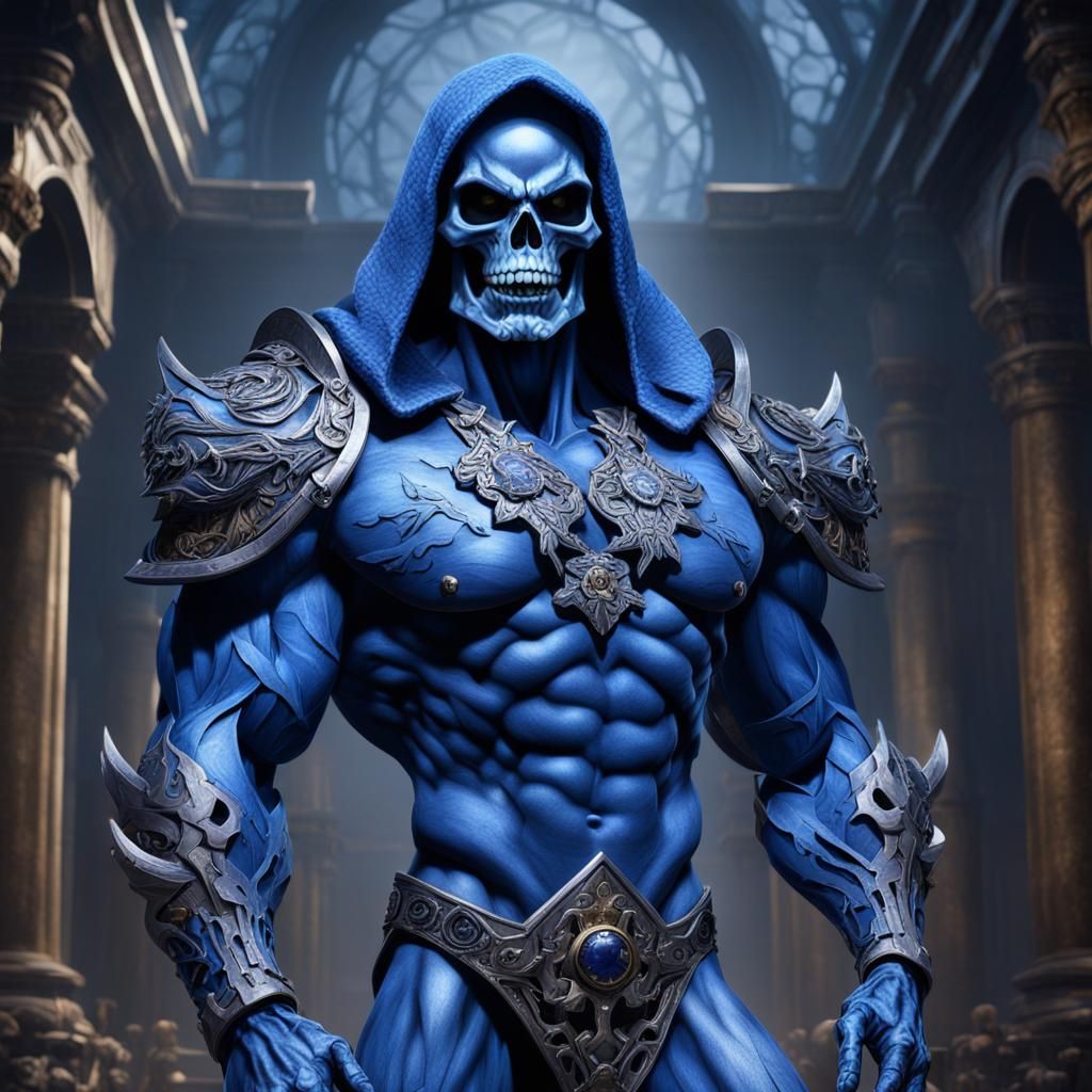 Skeletor