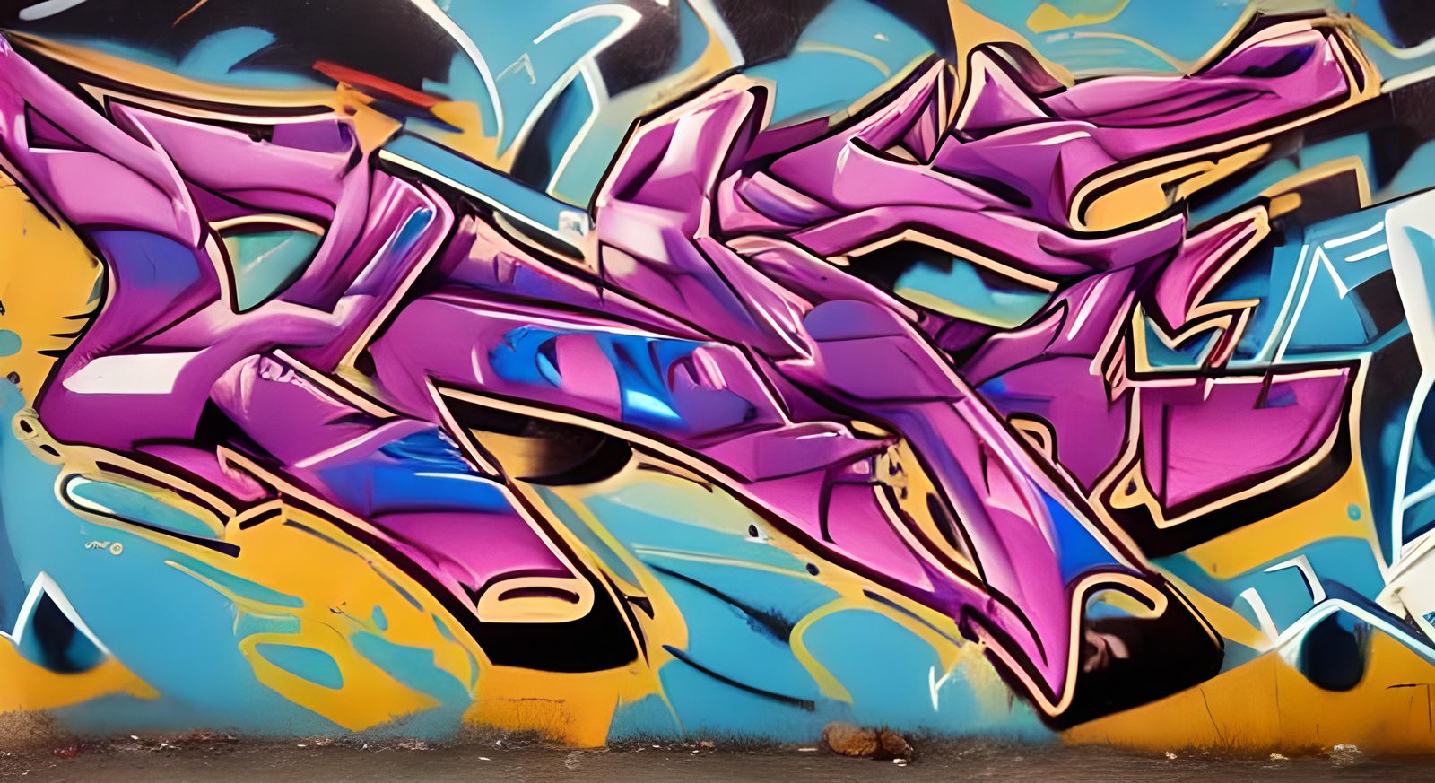 Graffiti Art 181
