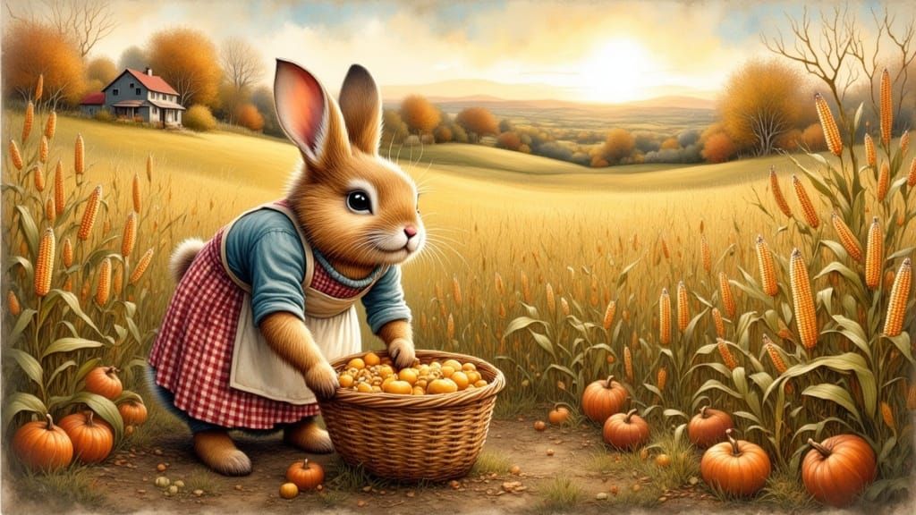 Happy Fall from the Farm!