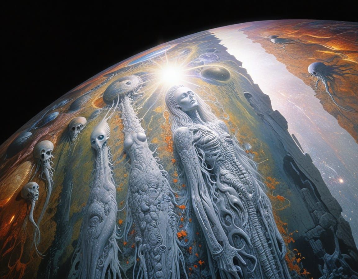 THE JUPITER TRANSITIONS #3